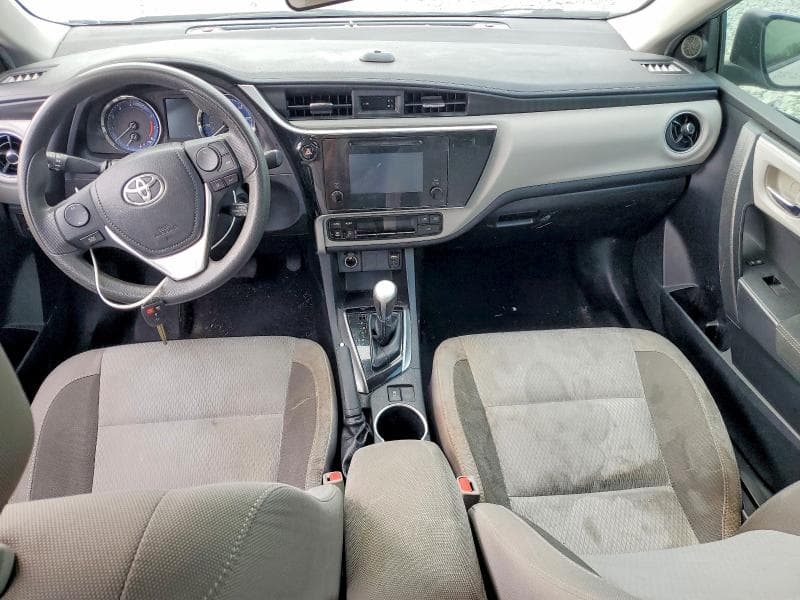 2019 TOYOTA COROLLA L 8