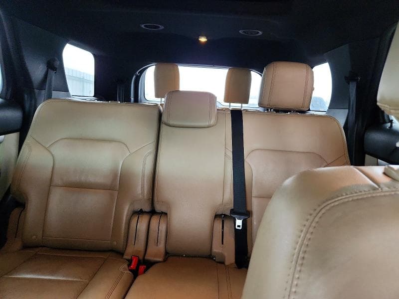 2017 FORD EXPLORER XLT 10