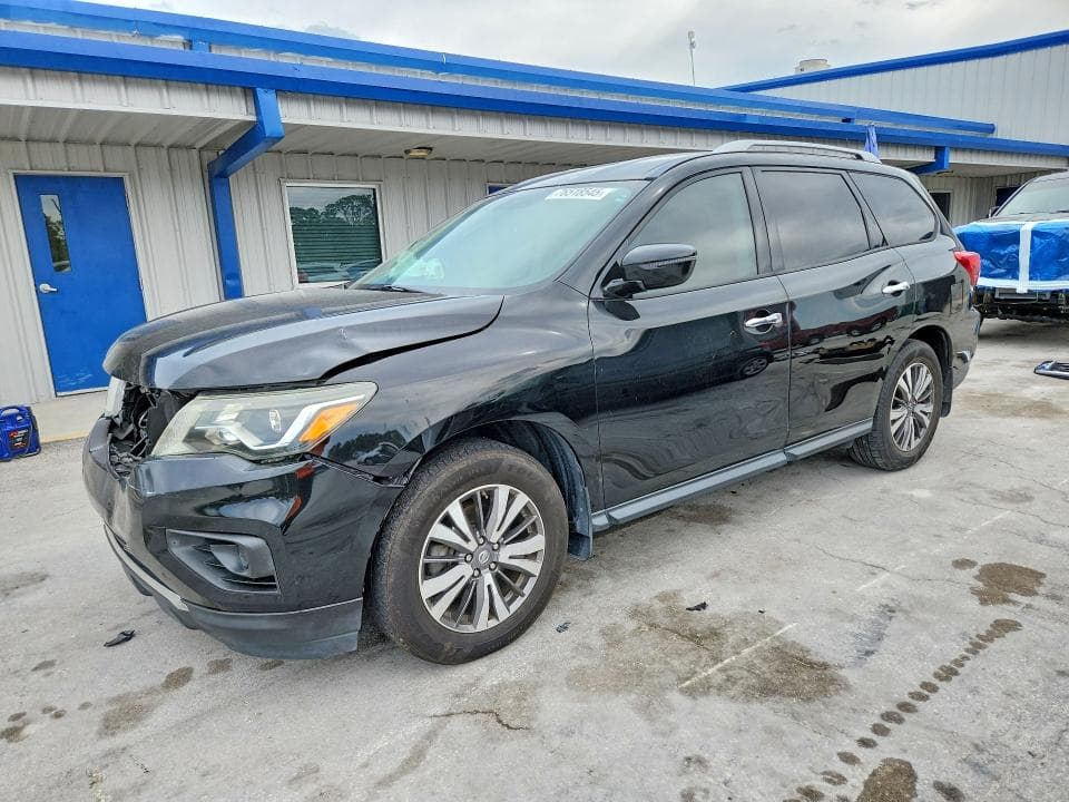 2017 NISSAN PATHFINDER S - 1