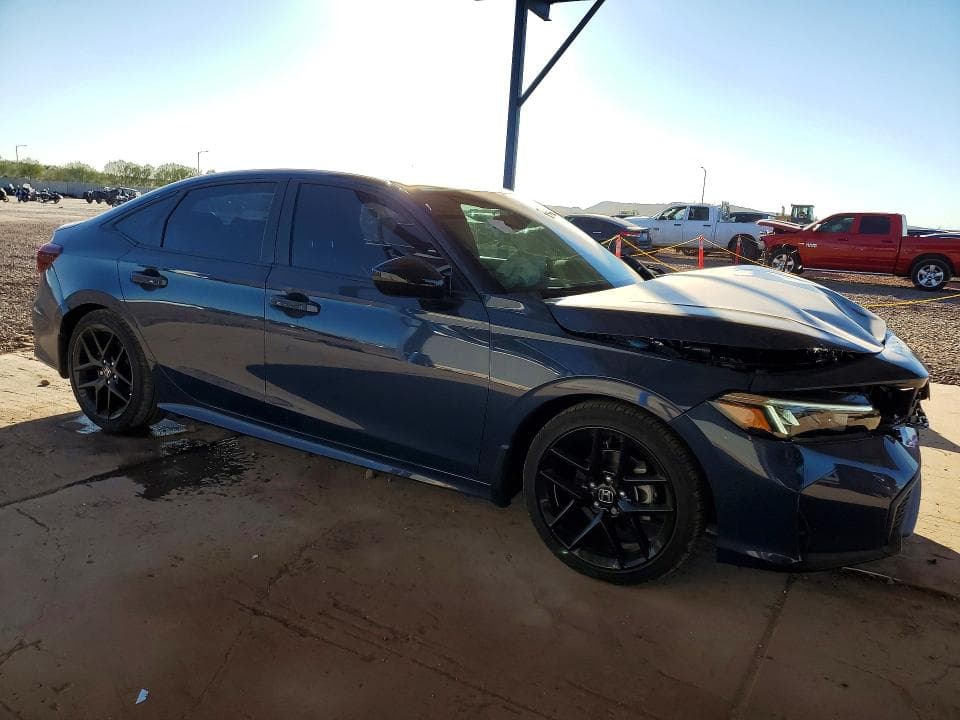 2026 HONDA CIVIC SPORT 4