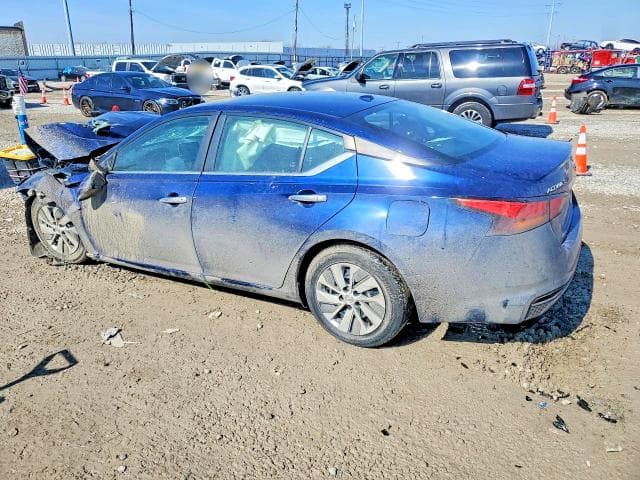 2019 NISSAN ALTIMA 2.5 S 2