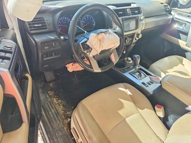 2017 TOYOTA 4RUNNER SR5 PREMIUM 8