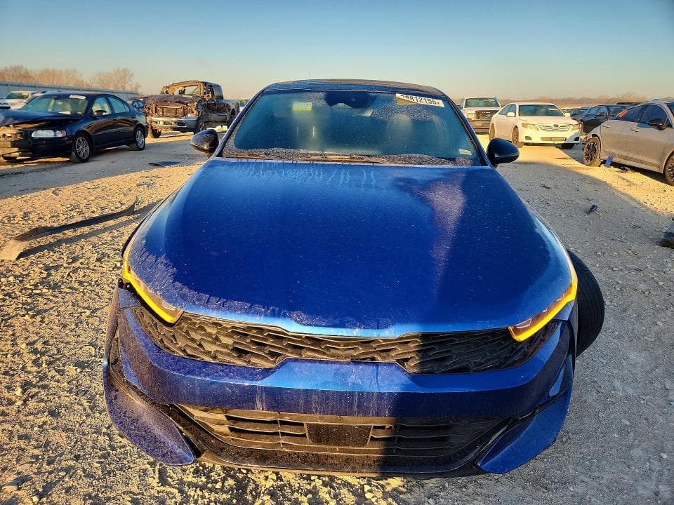 2021 KIA K5 GT-LINE 5