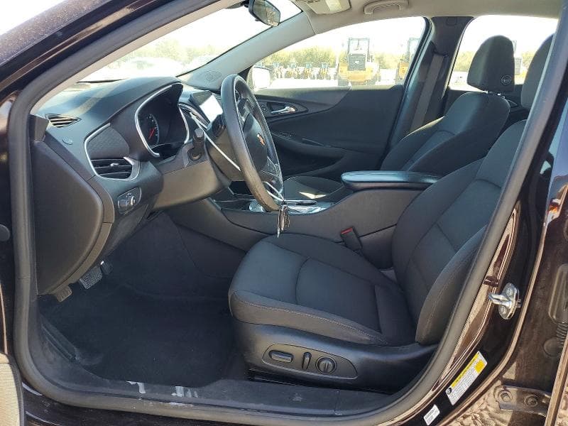 2020 CHEVROLET MALIBU LT 7
