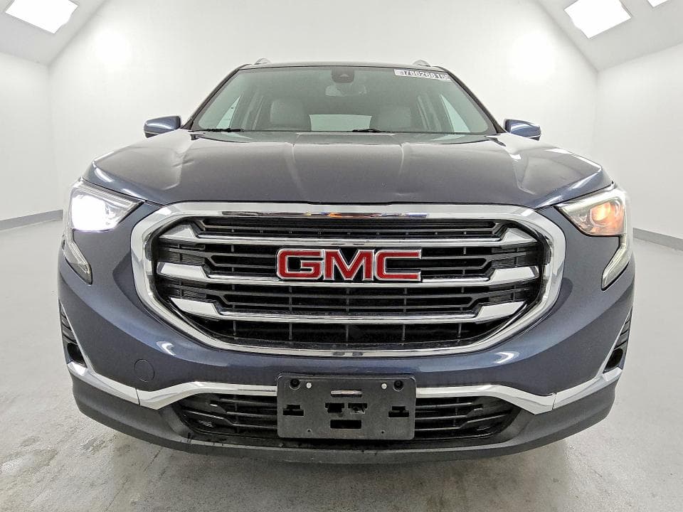 2019 GMC TERRAIN SLT 5