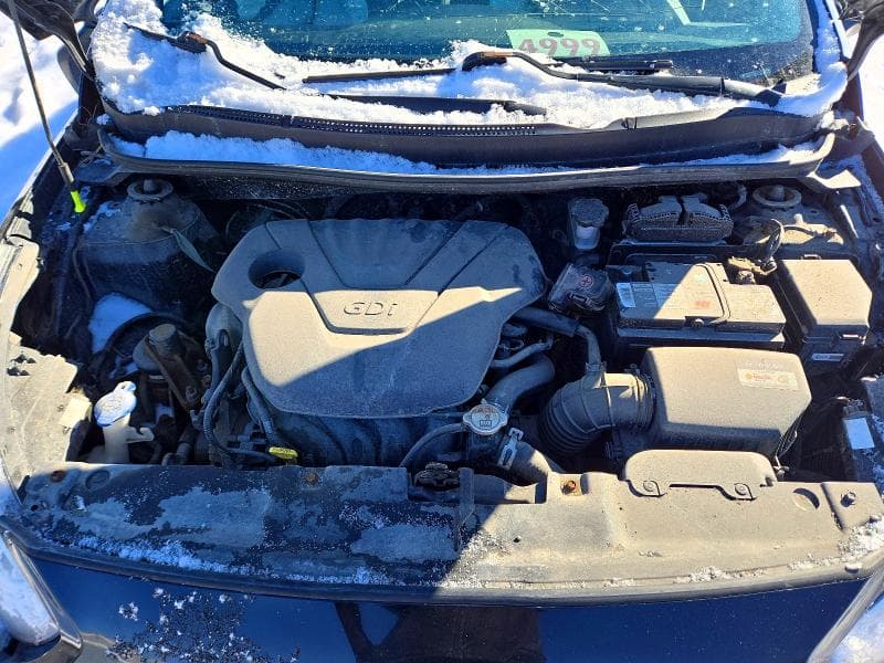 2017 HYUNDAI ACCENT SE 11
