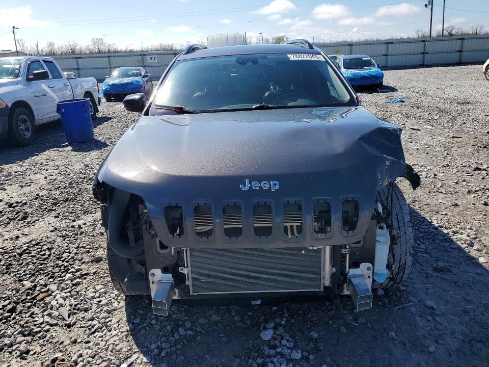 2022 JEEP CHEROKEE LIMITED 5
