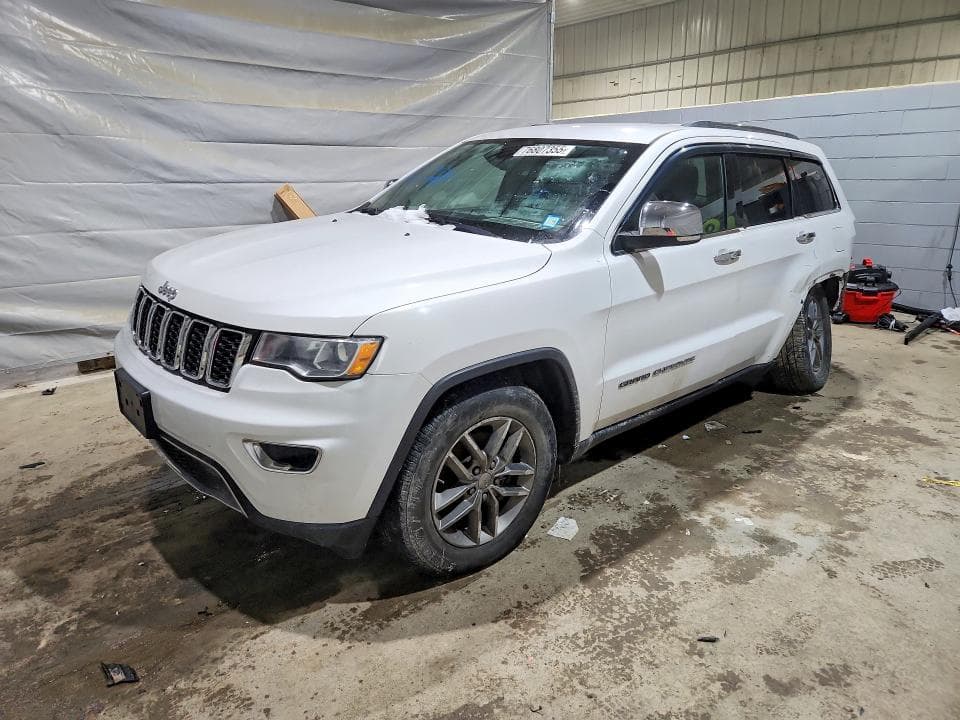 2019 JEEP GRAND CHEROKEE LIMITED - 1