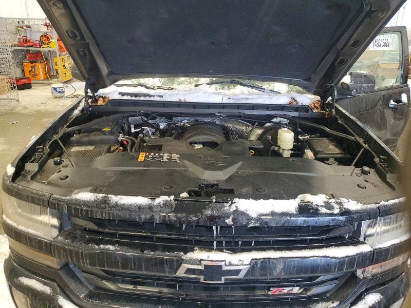 2017 CHEVROLET SILVERADO K1500 LT 11