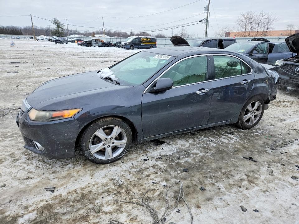 2012 ACURA TSX - 1