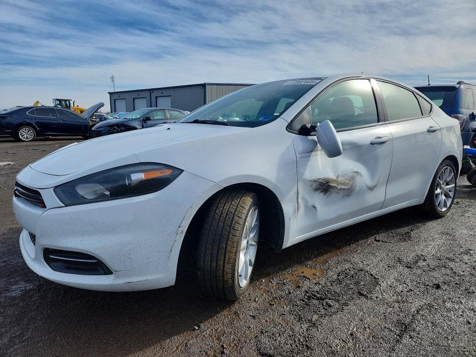 2014 DODGE DART - 1