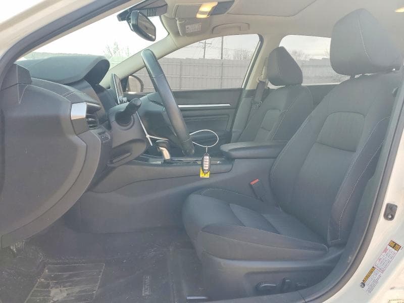 2019 NISSAN ALTIMA SV 7