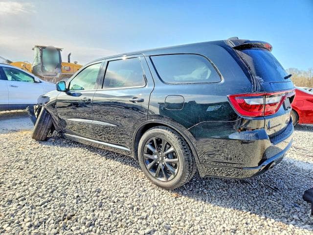 2019 DODGE DURANGO SXT 2