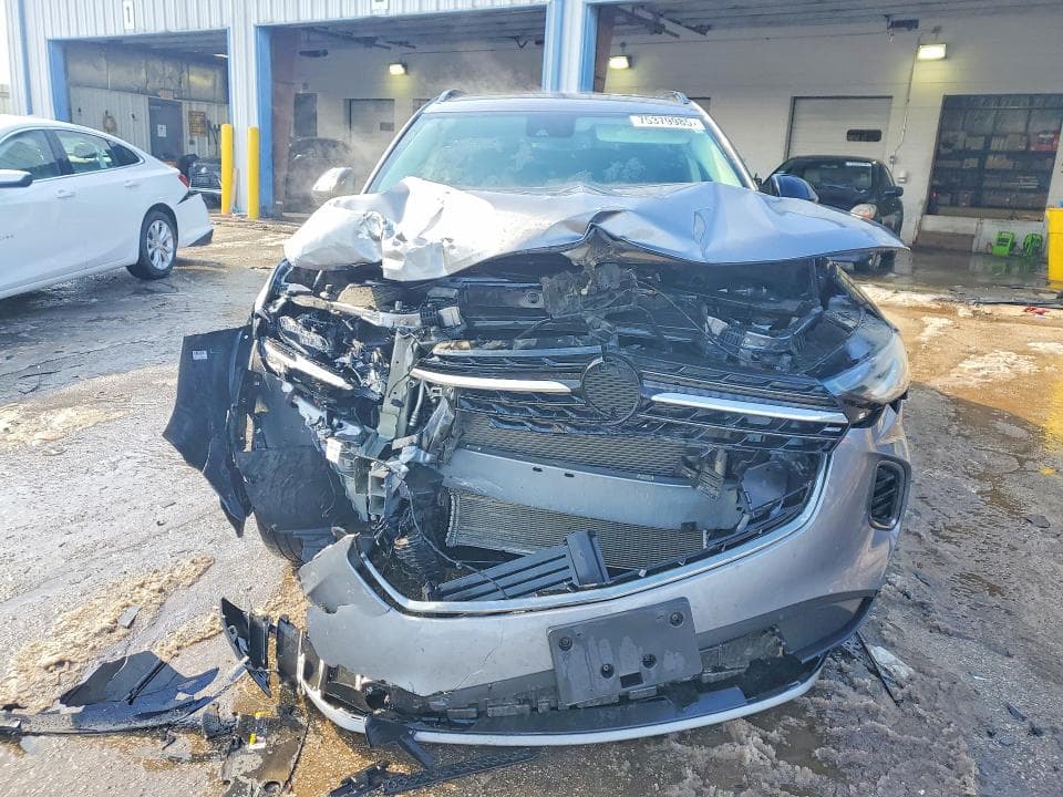 2021 BUICK ENVISION ESSENCE 5
