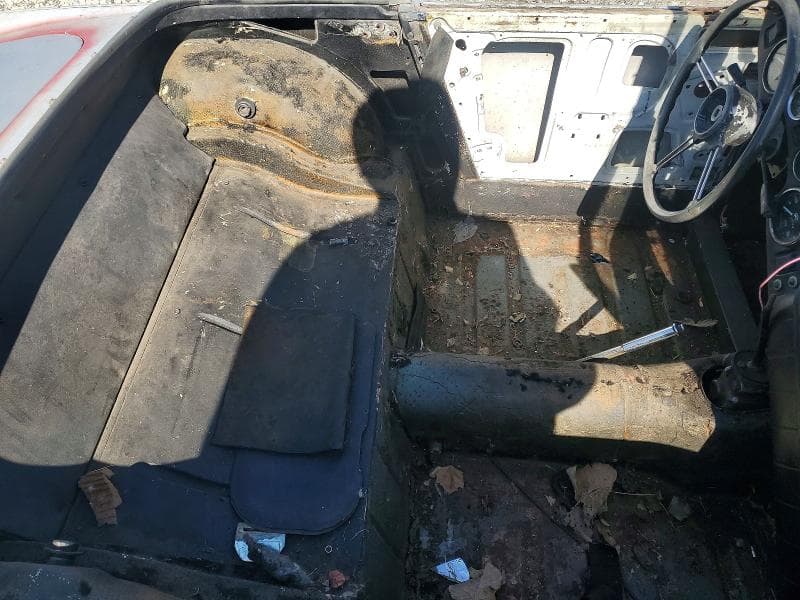 1969 AUSTIN SPRITE 10
