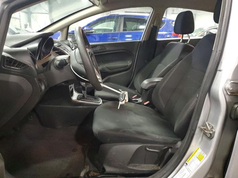 2017 FORD FIESTA SE 7