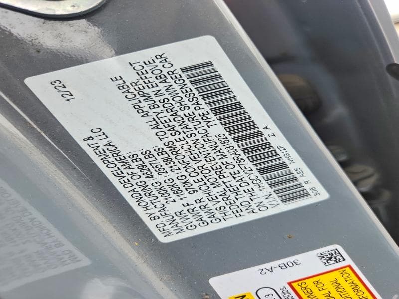 2024 HONDA ACCORD HYBRID SPORT-L 12