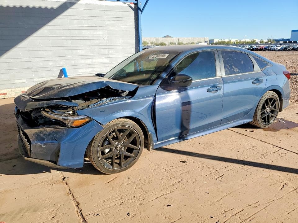 2026 HONDA CIVIC SPORT - 1