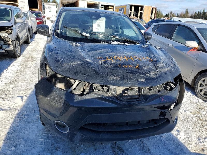 2019 NISSAN ROGUE SPORT S 5