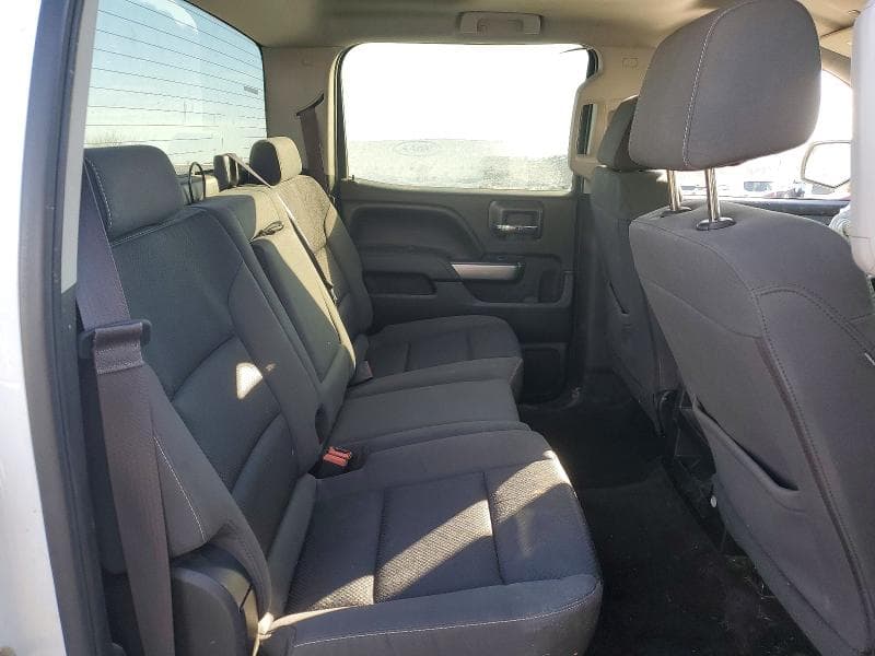 2017 CHEVROLET SILVERADO K1500 LT 10