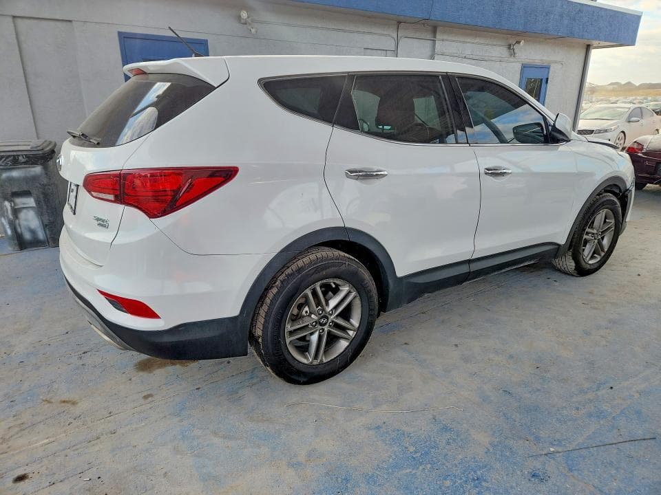 2018 HYUNDAI SANTA FE SPORT 2.4L 3