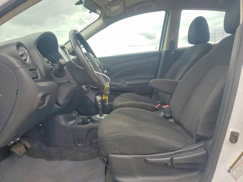 2018 NISSAN VERSA S 7