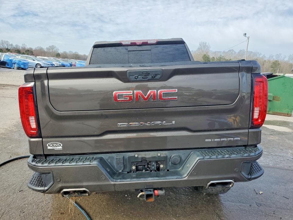 2020 GMC SIERRA K1500 DENALI 6