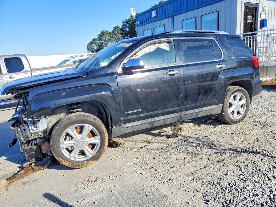 2016 GMC TERRAIN SLT - 1