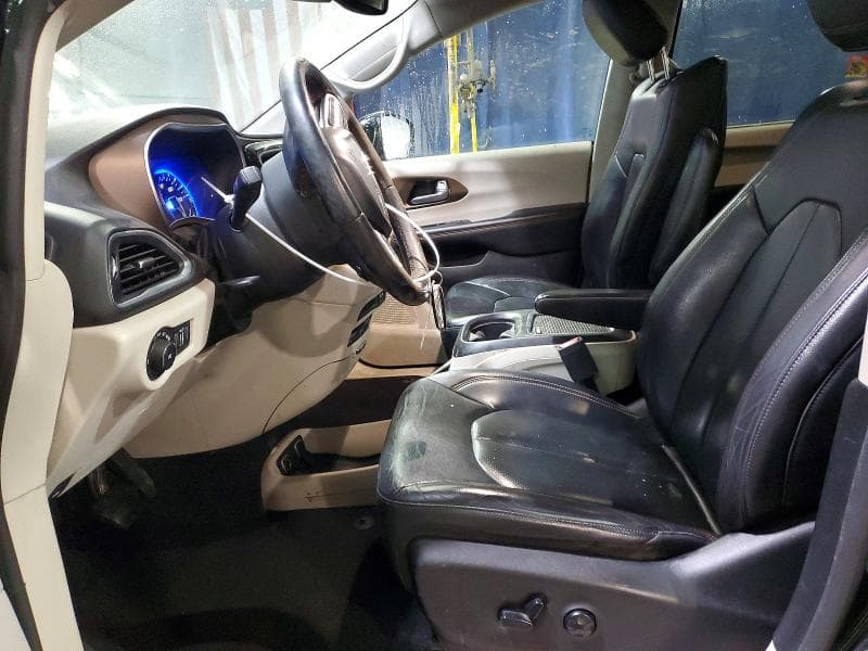 2017 CHRYSLER PACIFICA TOURING L PLUS 7
