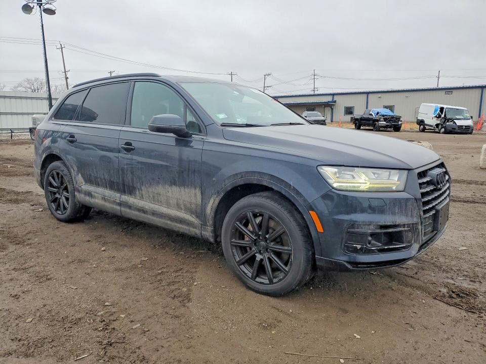 2017 AUDI Q7 PRESTIGE 4