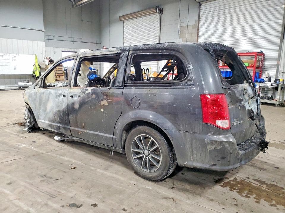 2019 DODGE GRAND CARAVAN SXT 2