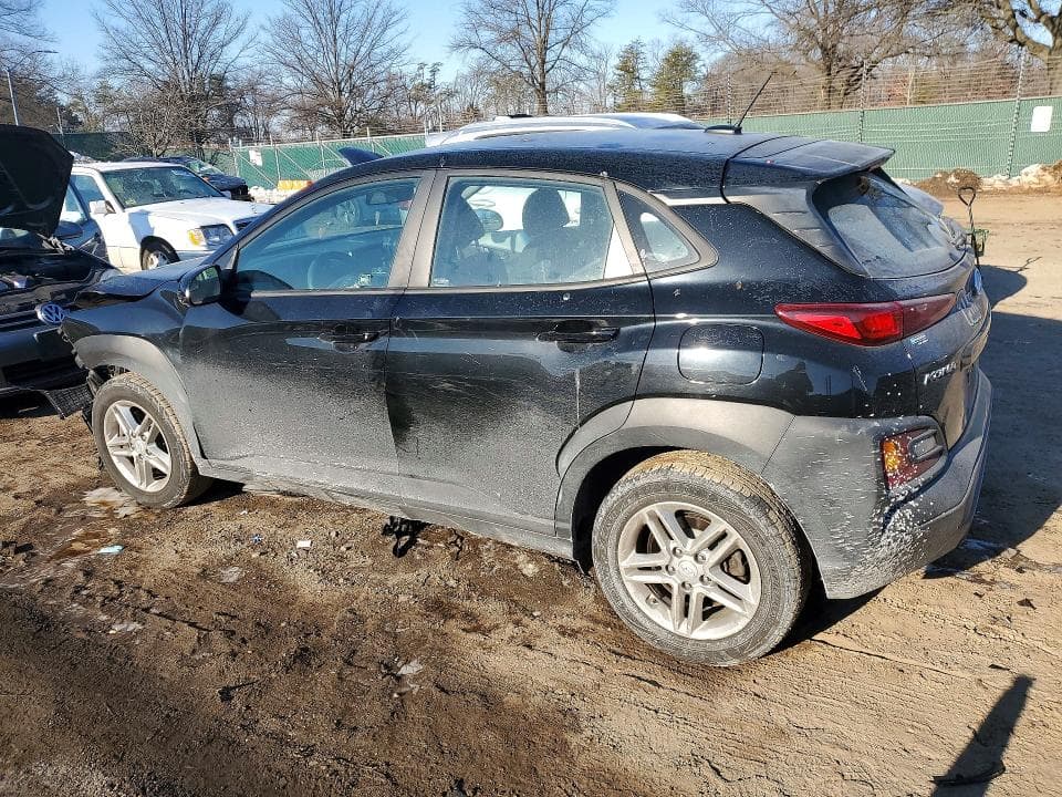 2021 HYUNDAI KONA SE 2