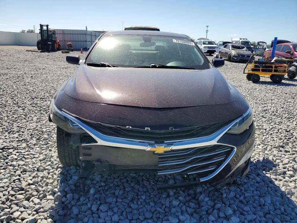 2020 CHEVROLET MALIBU LT 5