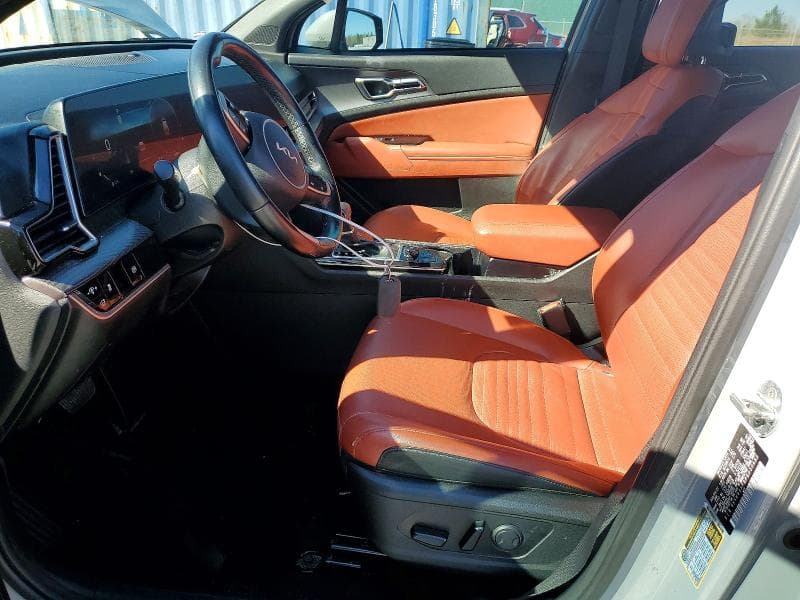 2023 KIA SPORTAGE SX 7
