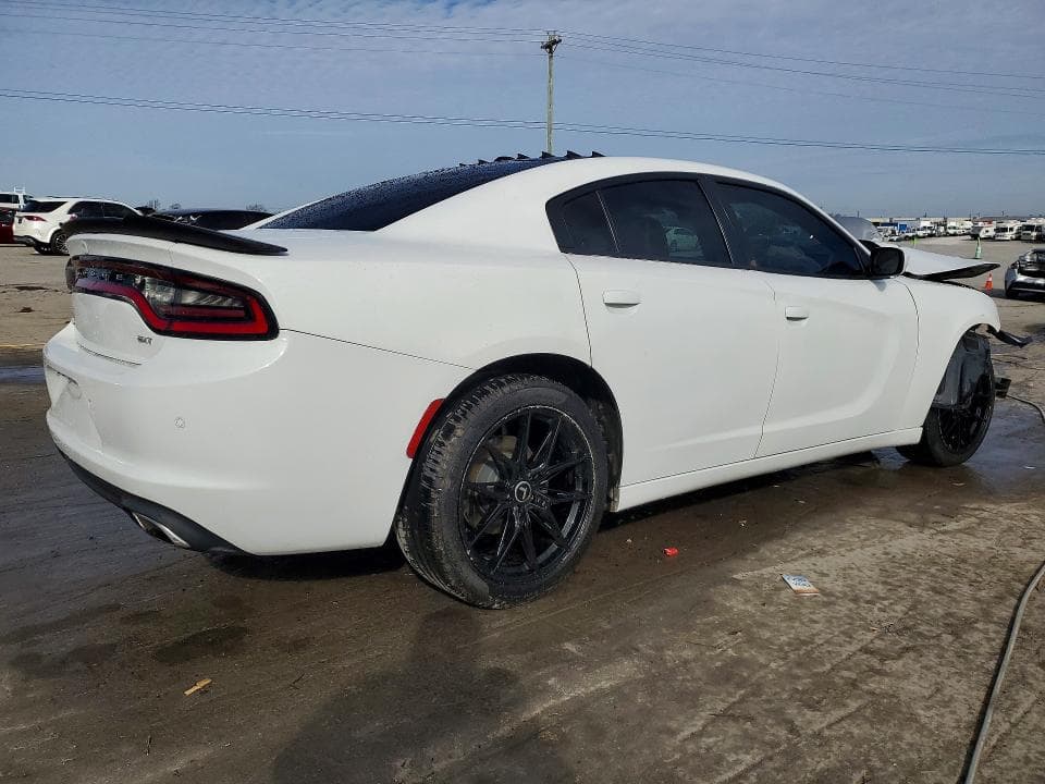 2020 DODGE CHARGER SXT 3