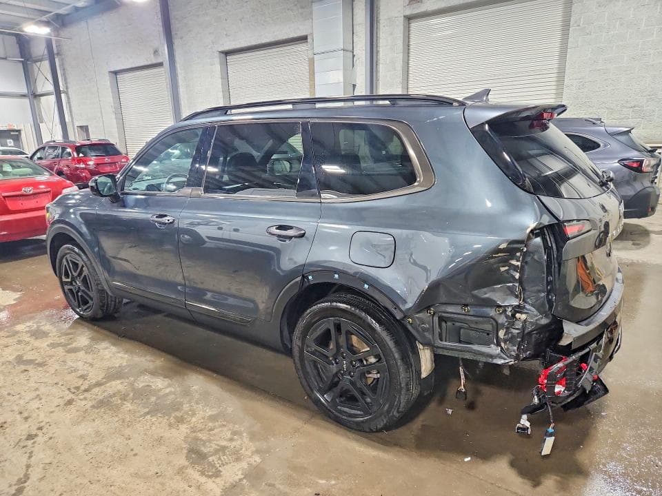 2024 KIA TELLURIDE SX 2