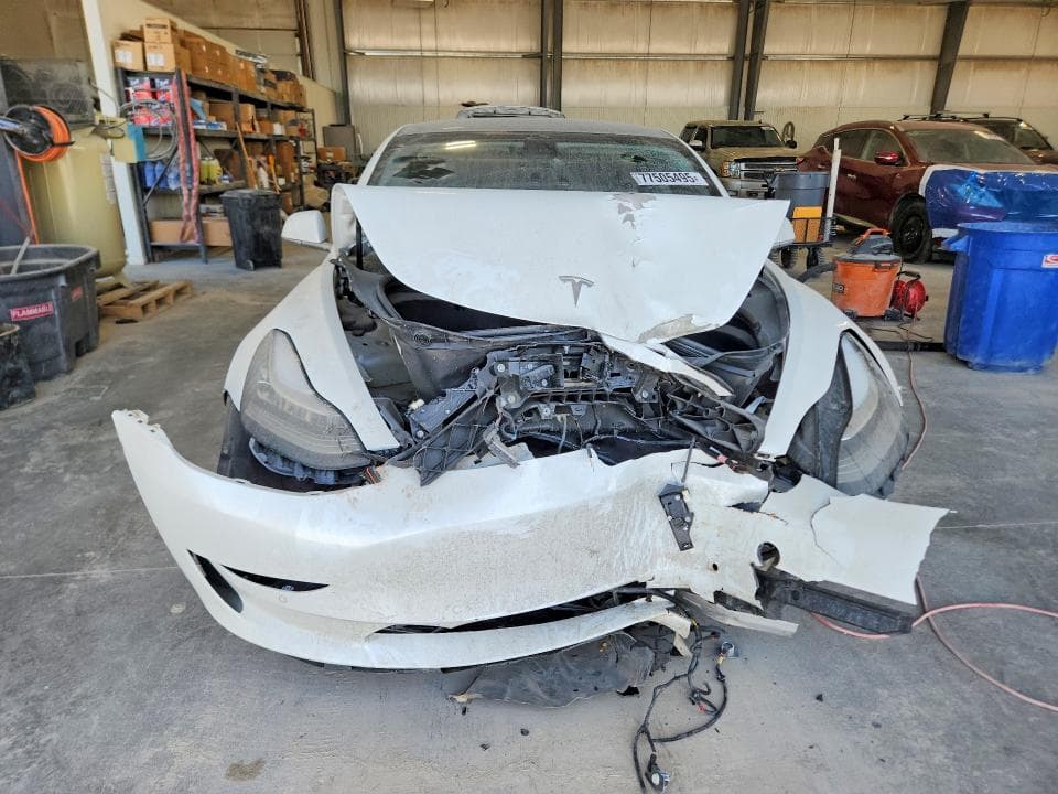 2020 TESLA MODEL 3 5