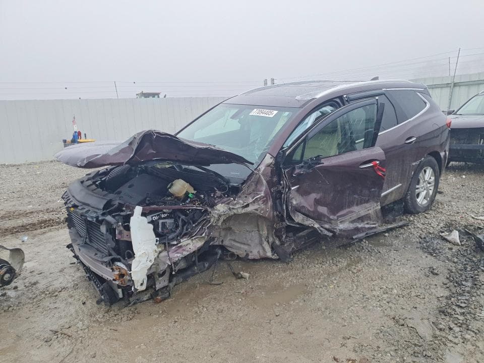 2019 BUICK ENCLAVE ESSENCE - 1