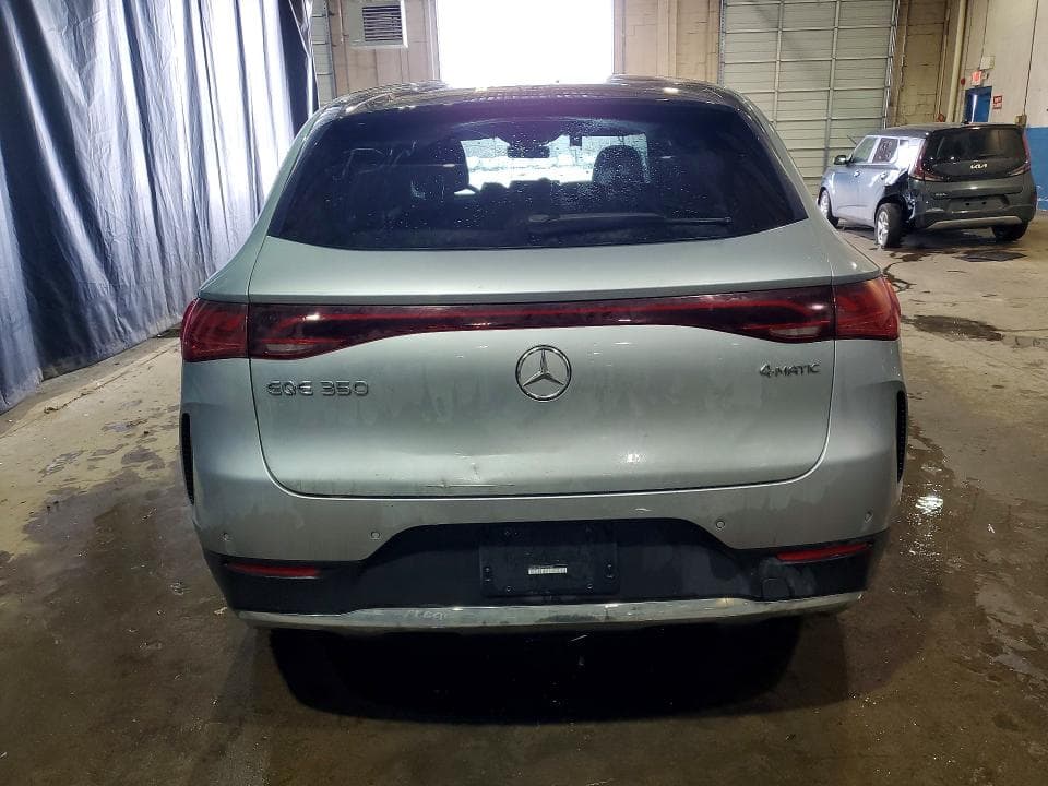 2023 MERCEDES-BENZ EQE SUV 350 4MATIC 6