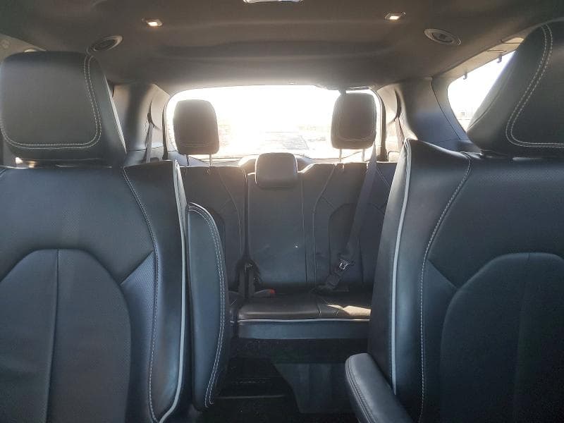 2022 CHRYSLER PACIFICA HYBRID LIMITED 10