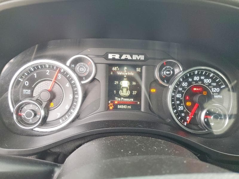 2022 RAM 1500 BIG HORN/LONE STAR 9