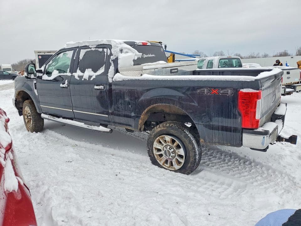 2018 FORD F250 SUPER DUTY 2