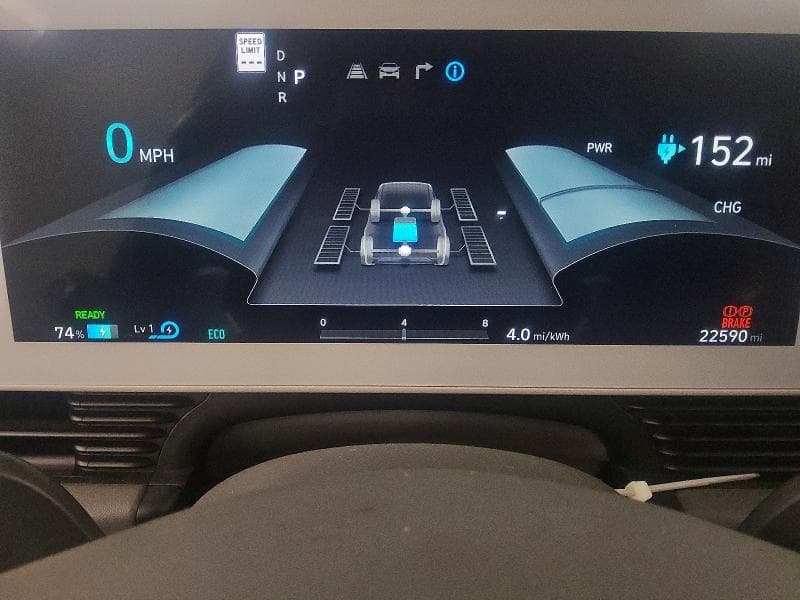 2023 HYUNDAI IONIQ 5 SEL 9