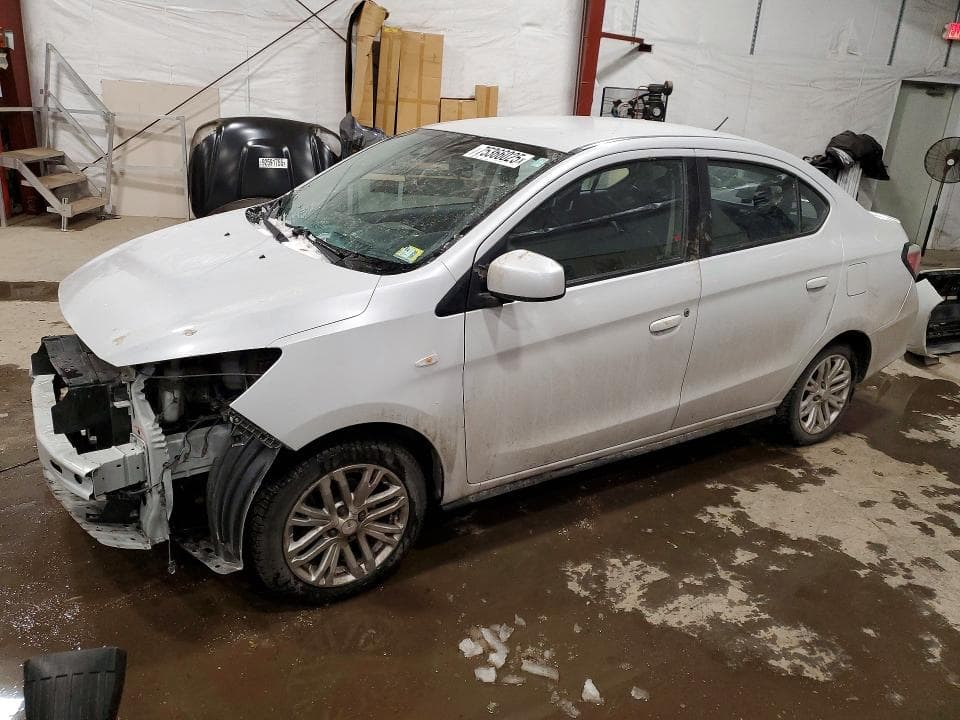 2024 MITSUBISHI MIRAGE G4 ES - 1