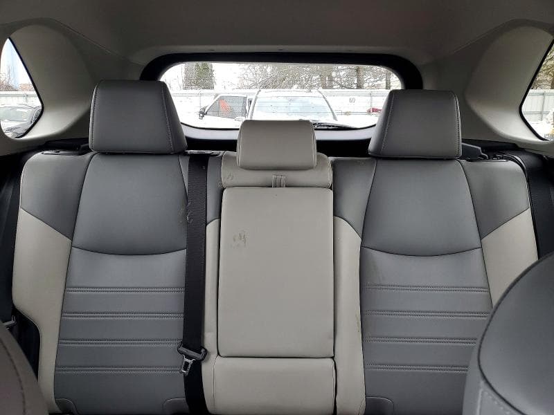 2020 TOYOTA RAV4 XLE PREMIUM 10
