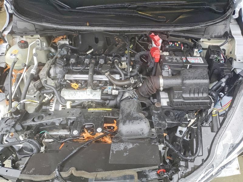 2024 NISSAN VERSA SV 11