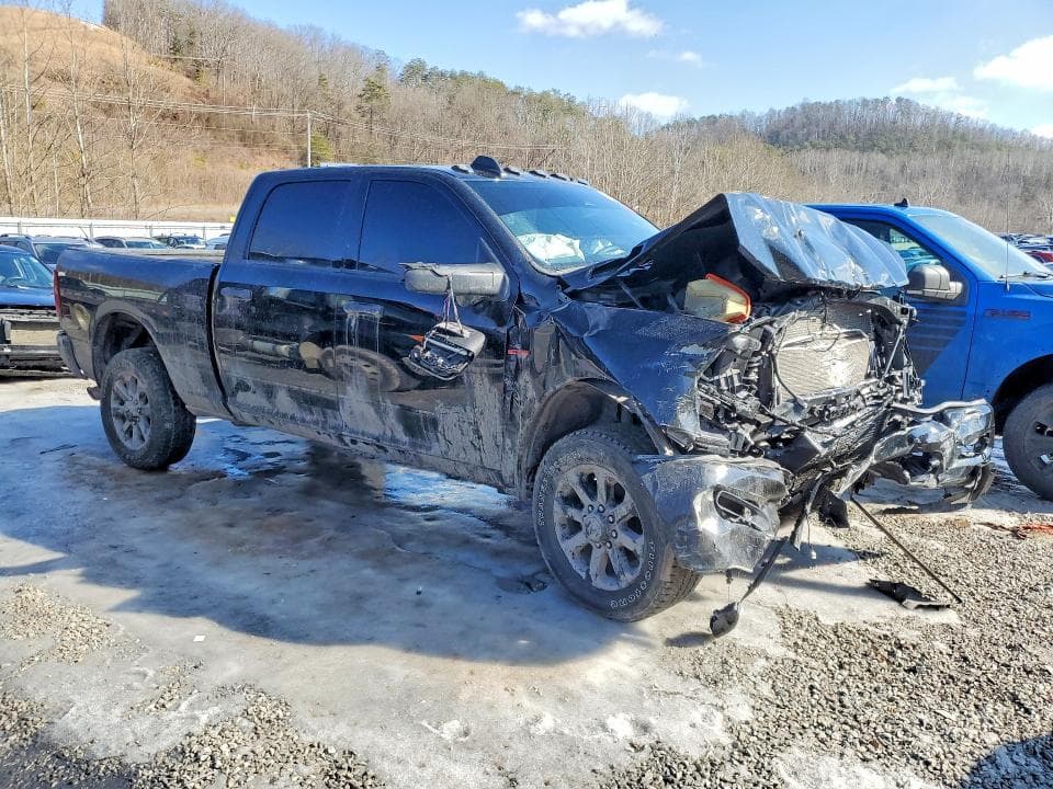 2025 RAM 2500 BIG HORN 4