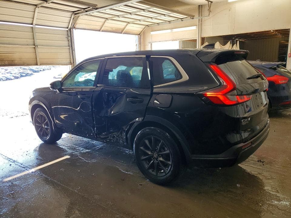 2026 HONDA CR-V EXL 2