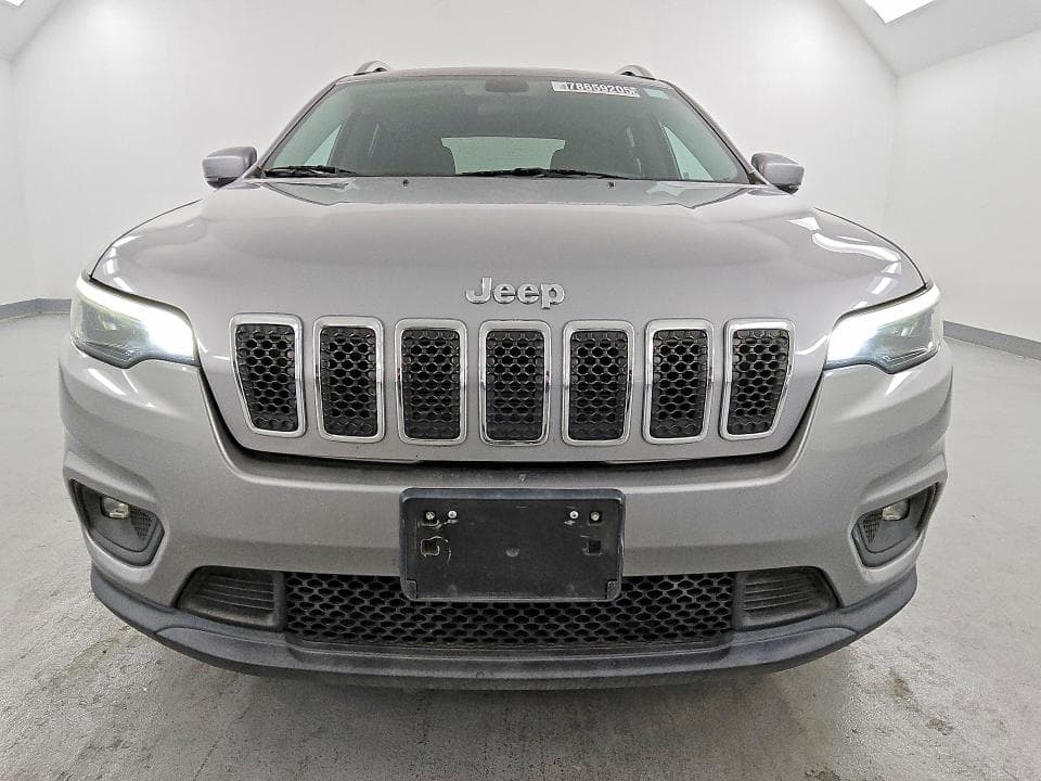 2019 JEEP CHEROKEE LATITUDE 5