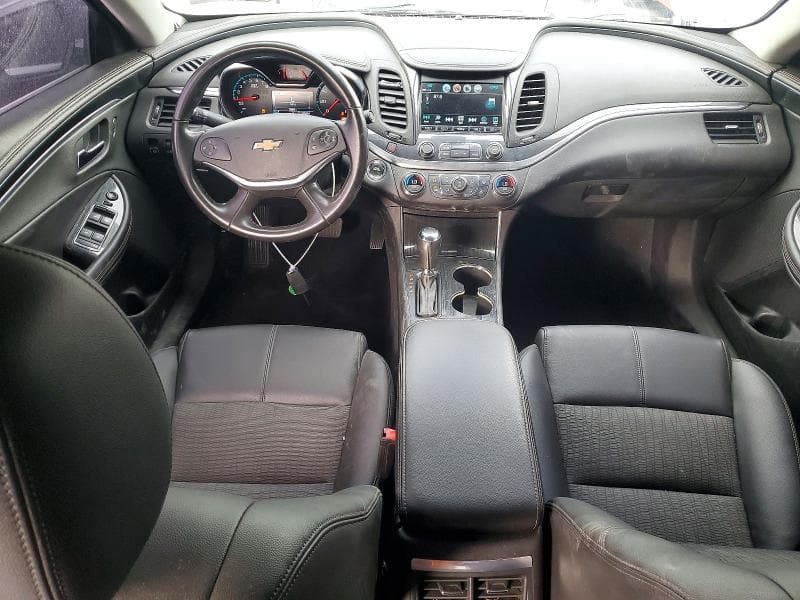 2019 CHEVROLET IMPALA LT 8